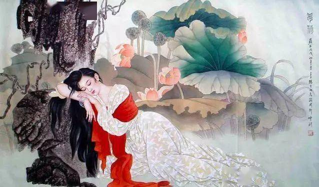 
李商隐最为著名的一首诗 也是关于恋爱的千古绝唱！【beat365在线登录官网】(图4)