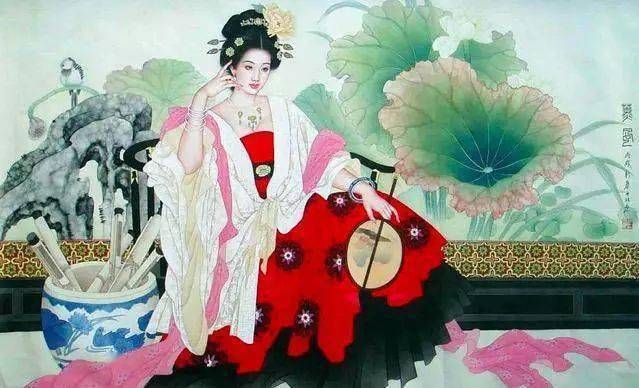 
李商隐最为著名的一首诗 也是关于恋爱的千古绝唱！【beat365在线登录官网】(图5)